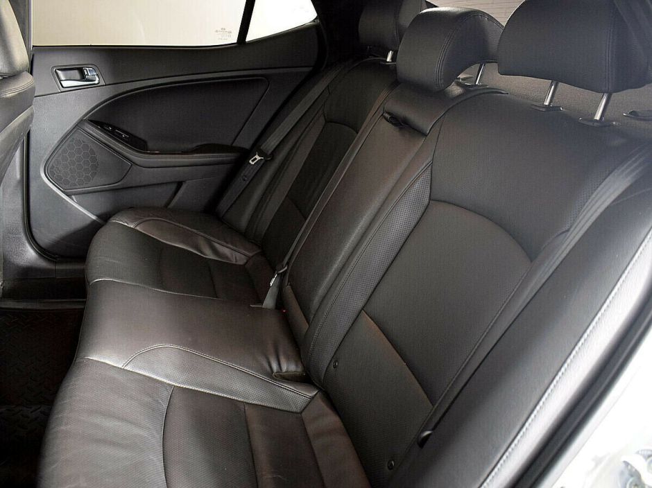 Kia Optima 2.0 АКПП, 2013, 134 000 км фото 4