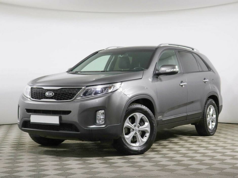 Kia Sorento 2.4 АКПП, 2015, 100 000 км фото 1