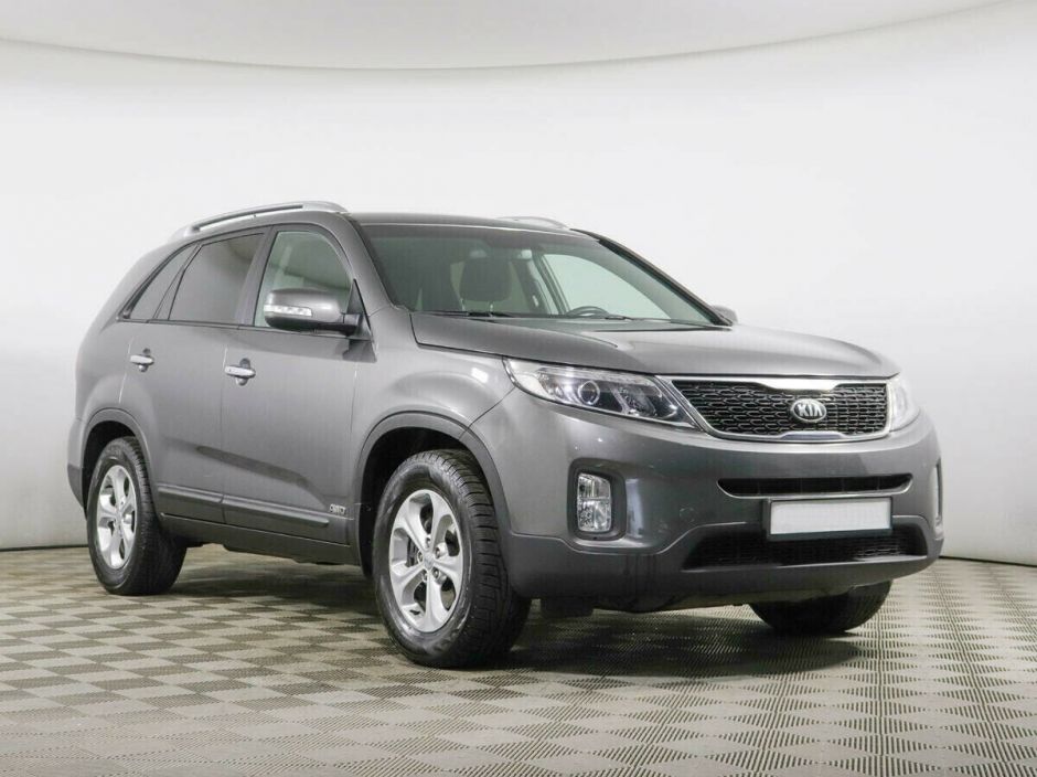 Kia Sorento 2.4 АКПП, 2015, 100 000 км фото 2