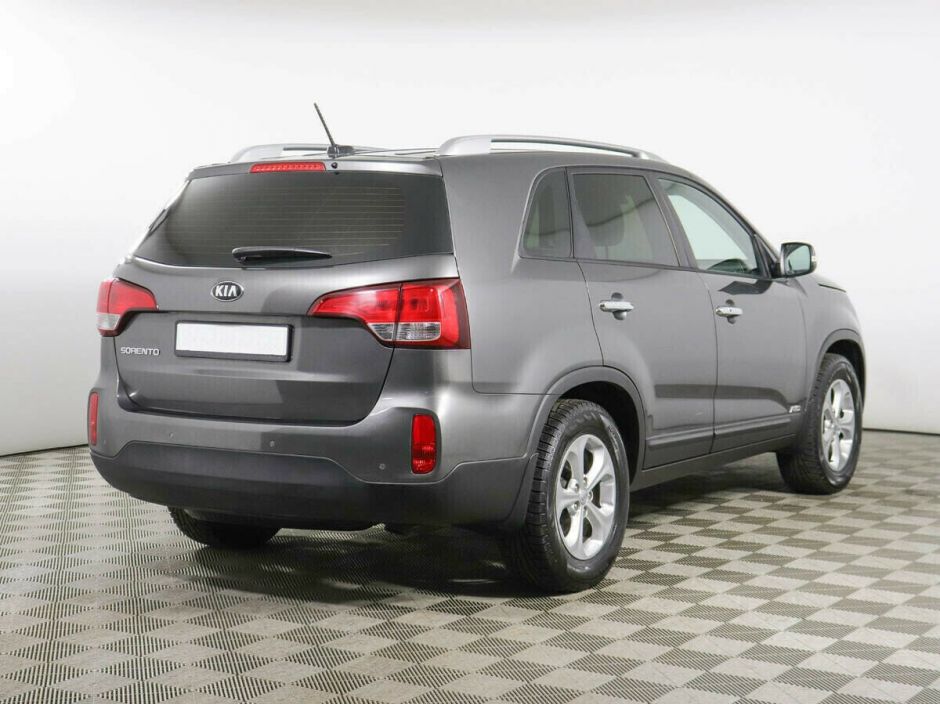 Kia Sorento 2.4 АКПП, 2015, 100 000 км фото 3