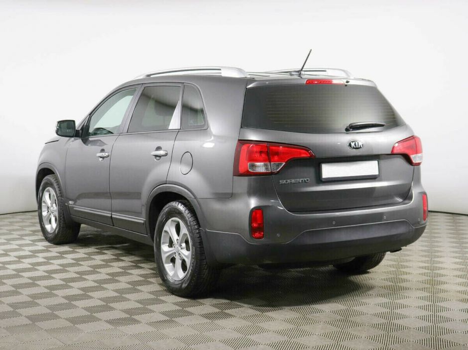 Kia Sorento 2.4 АКПП, 2015, 100 000 км фото 4