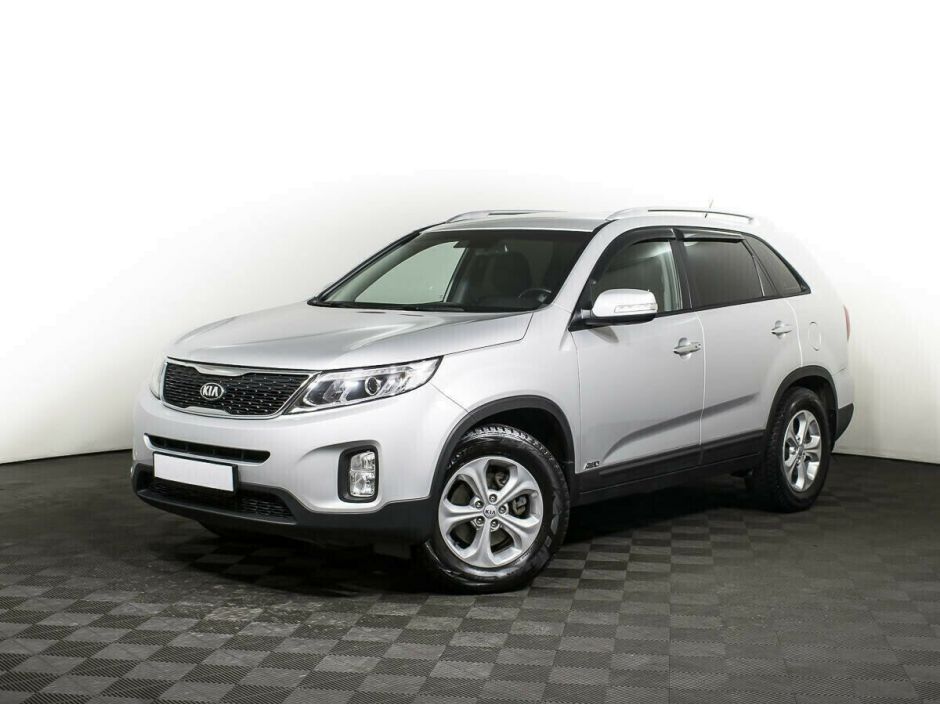 Kia Sorento 2.4 АКПП, 2015, 110 000 км фото 1