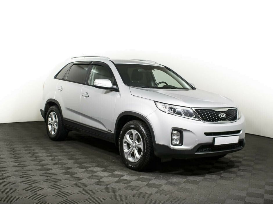 Kia Sorento 2.4 АКПП, 2015, 110 000 км фото 2