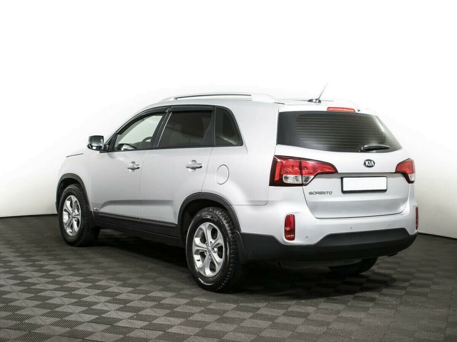 Kia Sorento 2.4 АКПП, 2015, 110 000 км фото 3