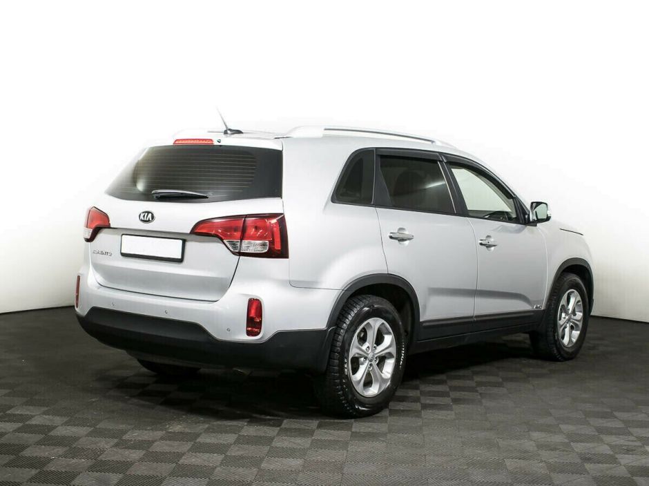 Kia Sorento 2.4 АКПП, 2015, 110 000 км фото 4