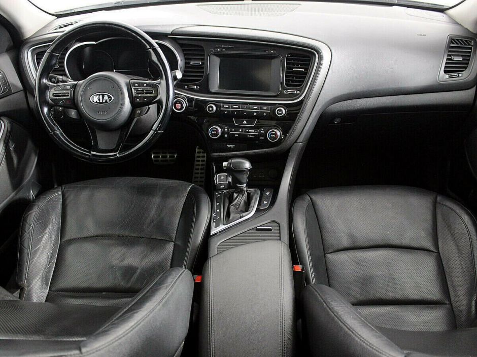 Kia Optima 2.4 АКПП, 2014, 122 000 км фото 4