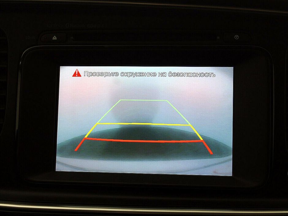 Kia Optima 2.4 АКПП, 2014, 122 000 км фото 7