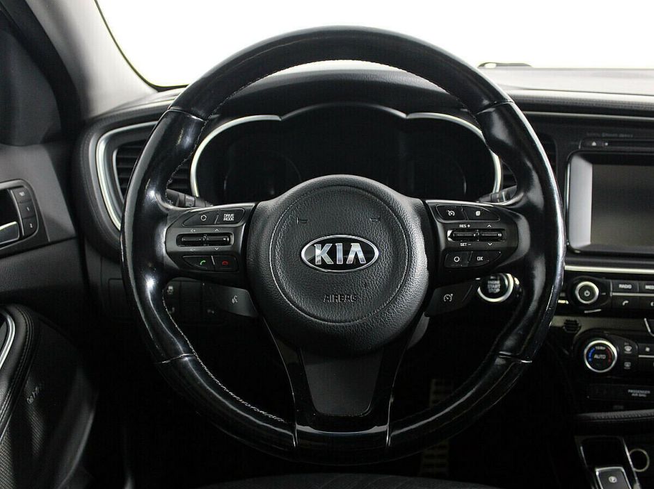 Kia Optima 2.4 АКПП, 2014, 122 000 км фото 8