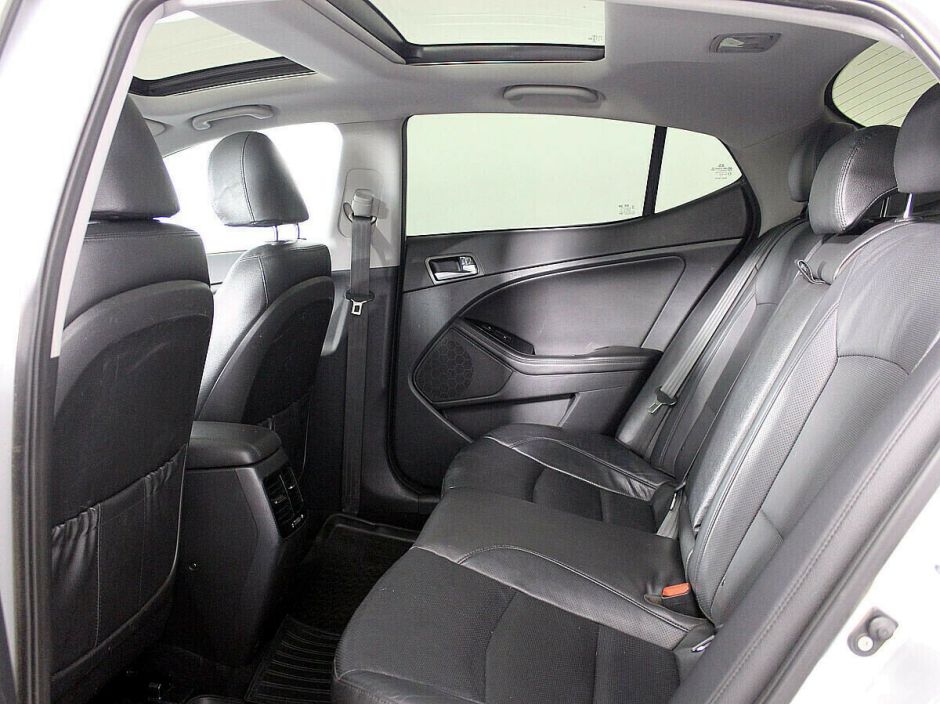 Kia Optima 2.4 АКПП, 2014, 122 000 км фото 10