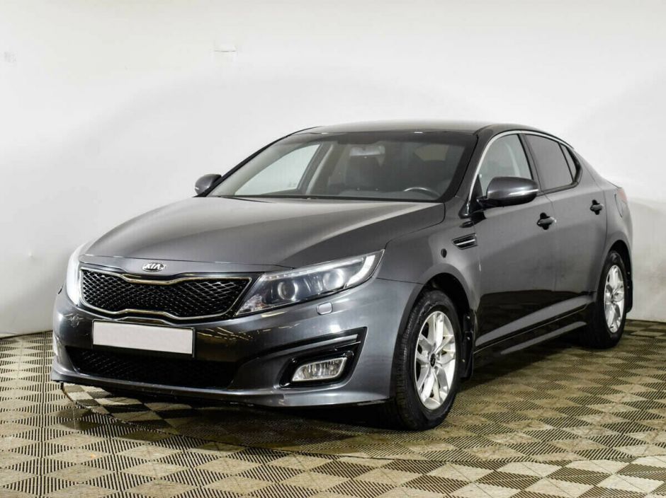 Kia Optima 2.0 АКПП, 2013, 132 000 км фото 1