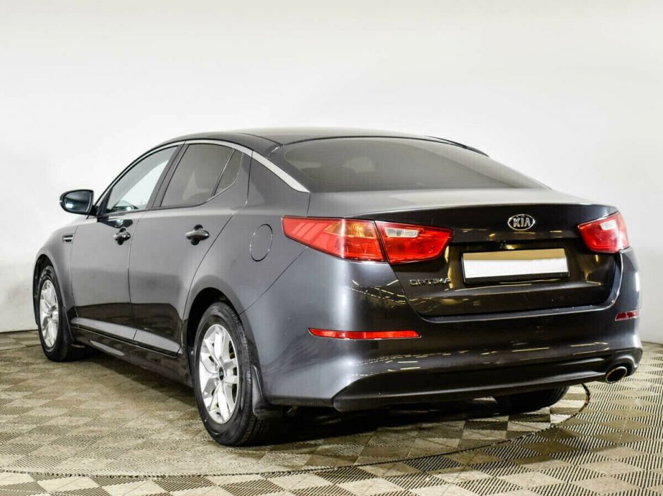 Kia Optima 2.0 АКПП, 2013, 132 000 км фото 2