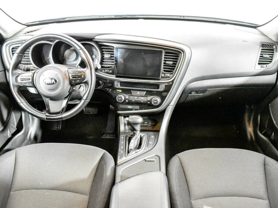 Kia Optima 2.0 АКПП, 2013, 132 000 км фото 4
