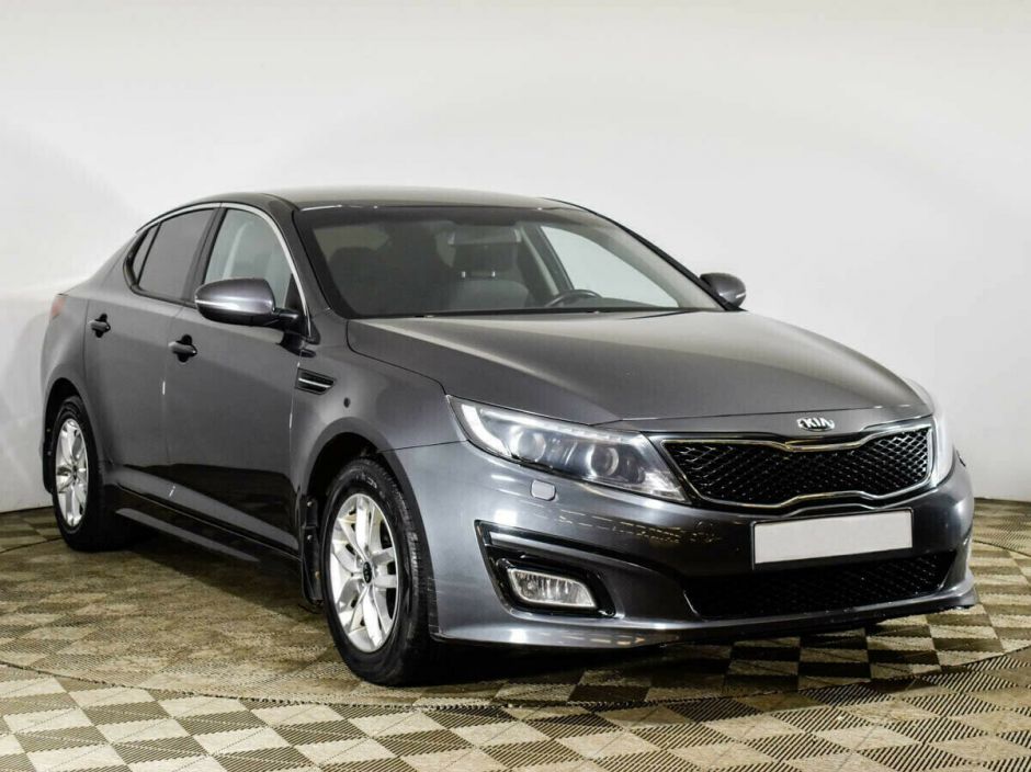 Kia Optima 2.0 АКПП, 2013, 132 000 км фото 5