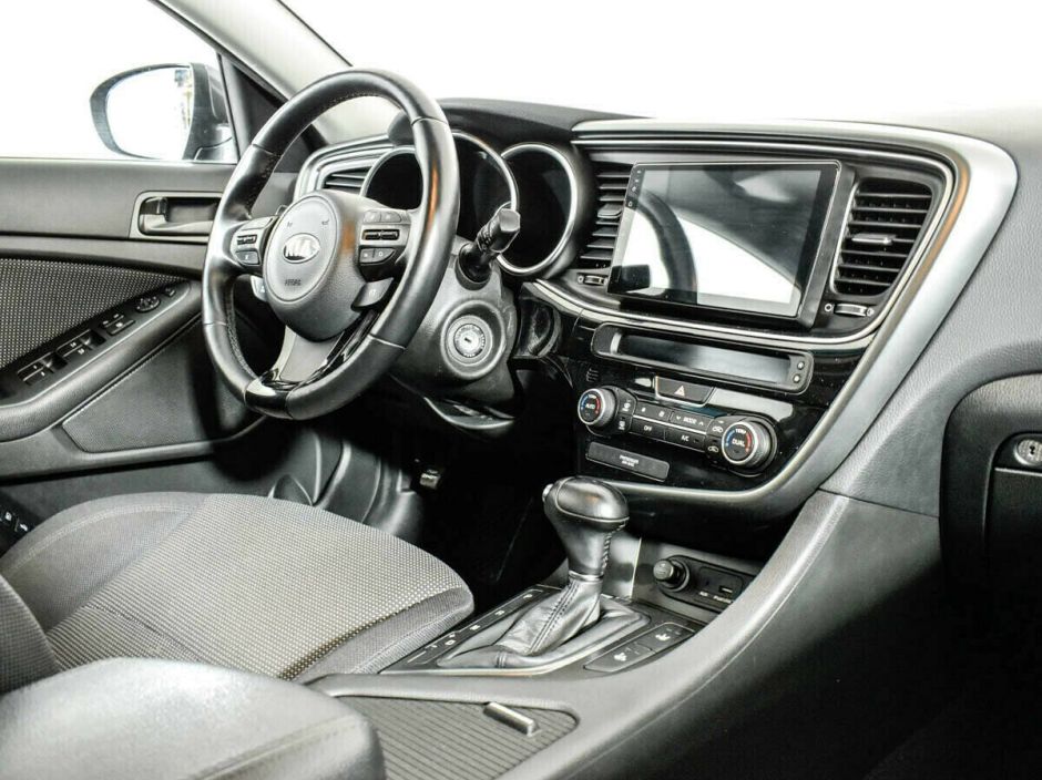 Kia Optima 2.0 АКПП, 2013, 132 000 км фото 6