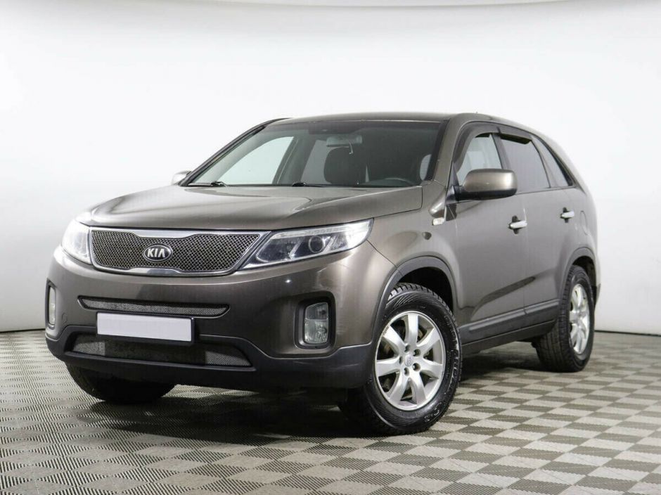 Kia Sorento 2.4 МКПП, 2014, 110 000 км фото 1