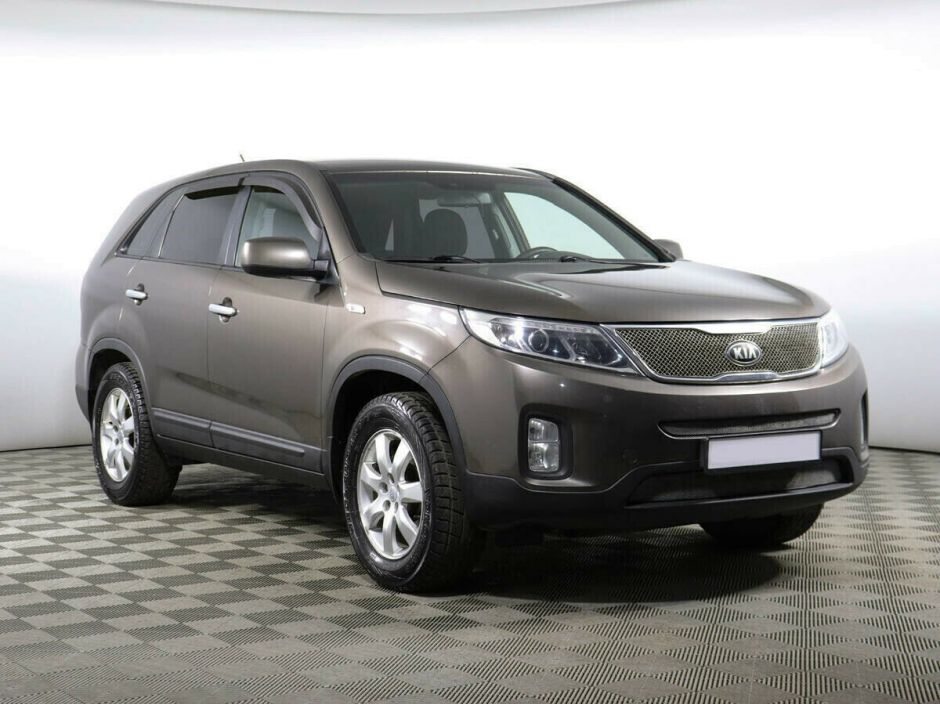 Kia Sorento 2.4 МКПП, 2014, 110 000 км фото 2