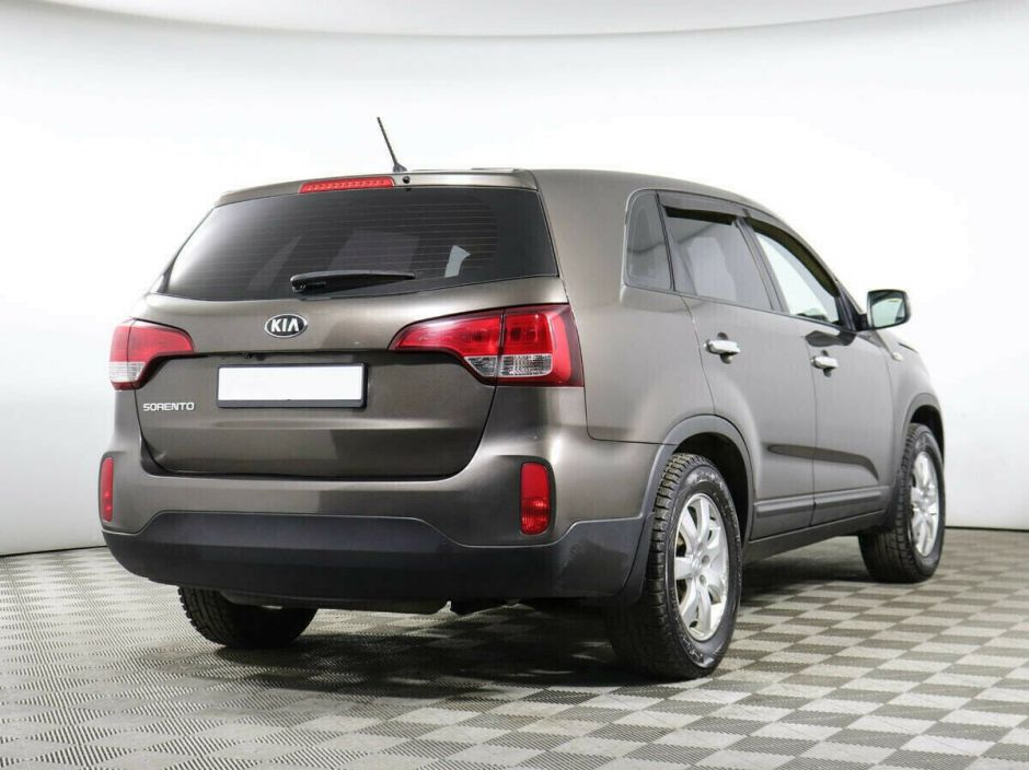 Kia Sorento 2.4 МКПП, 2014, 110 000 км фото 3