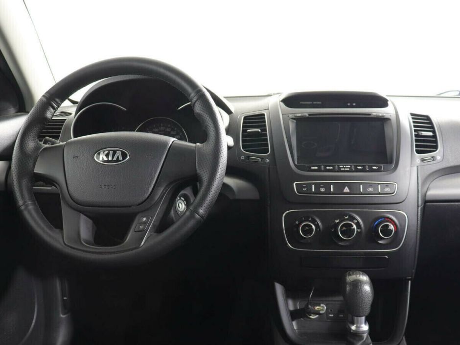 Kia Sorento 2.4 МКПП, 2014, 110 000 км фото 8