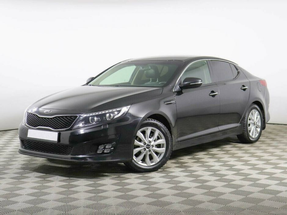 Kia Optima 2.0 АКПП, 2013, 127 000 км фото 1