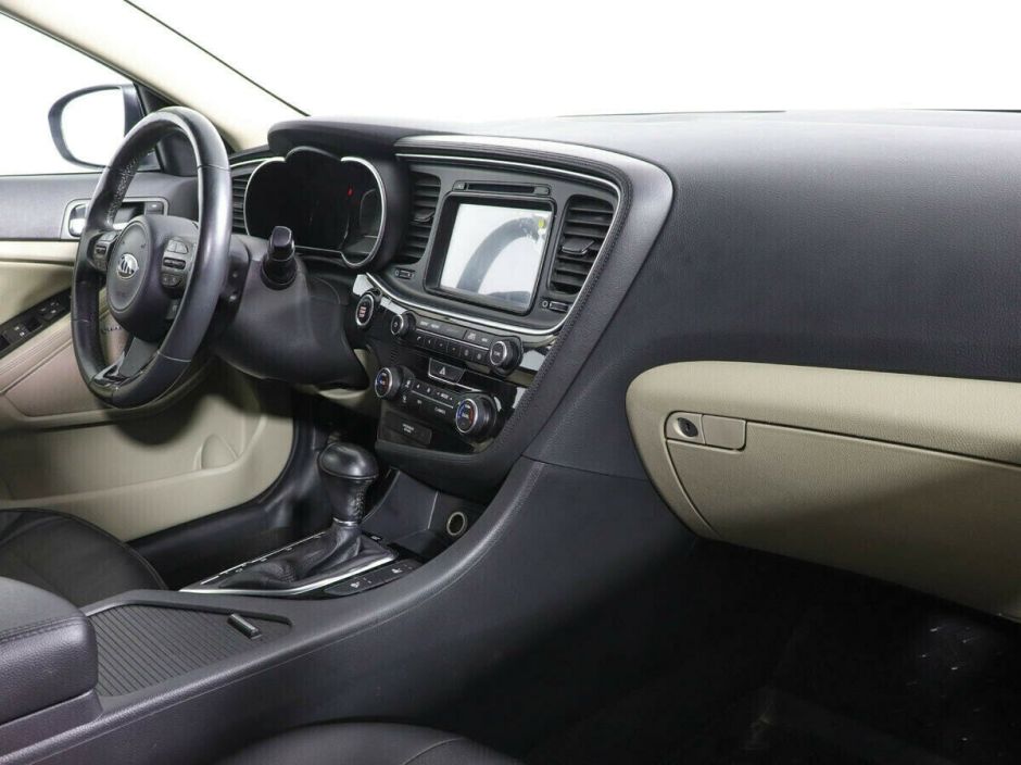 Kia Optima 2.0 АКПП, 2013, 127 000 км фото 8