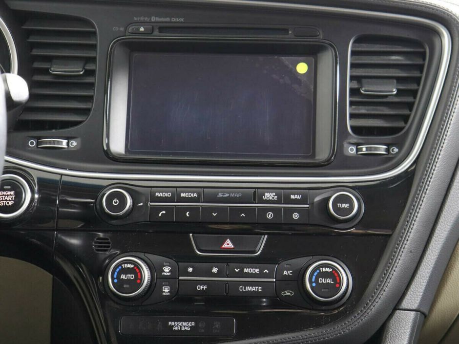 Kia Optima 2.0 АКПП, 2013, 127 000 км фото 10