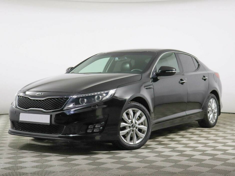 Kia Optima 2.4 АКПП, 2014, 114 000 км фото 1