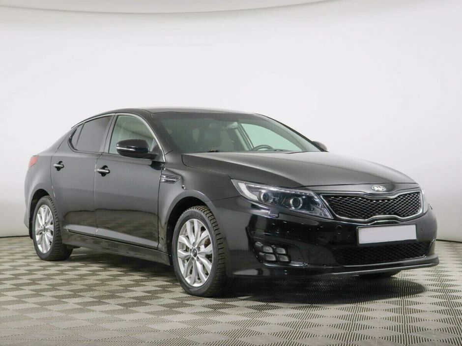 Kia Optima 2.4 АКПП, 2014, 114 000 км фото 3