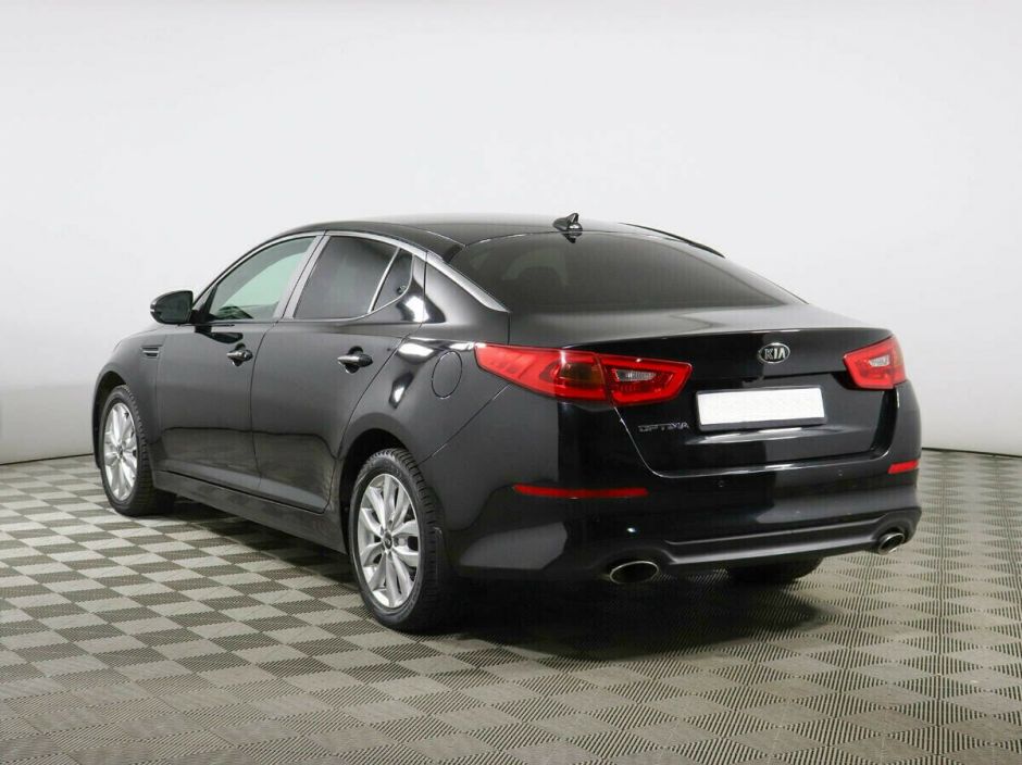 Kia Optima 2.4 АКПП, 2014, 114 000 км фото 4