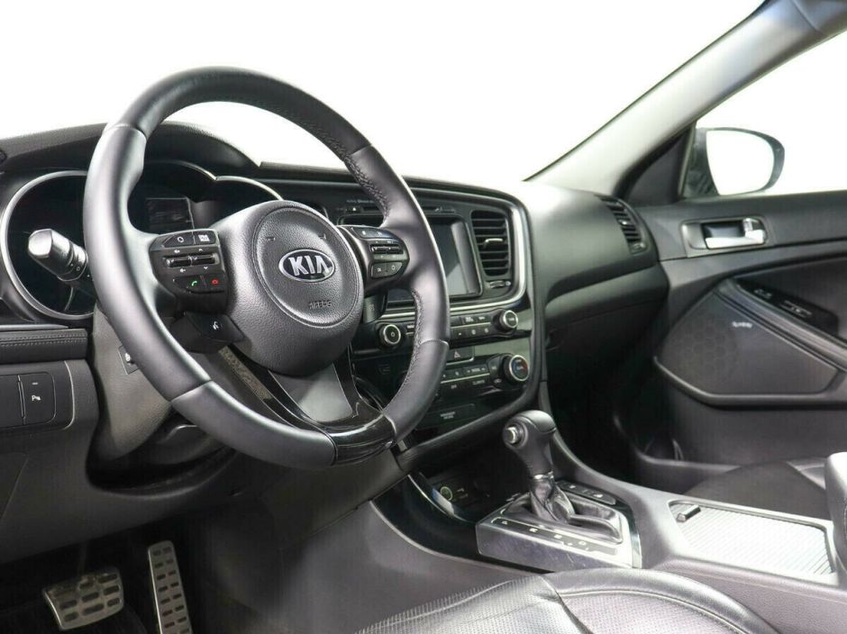 Kia Optima 2.4 АКПП, 2014, 114 000 км фото 5