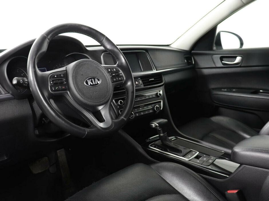 Kia Optima 2.4 АКПП, 2016, 85 000 км фото 5