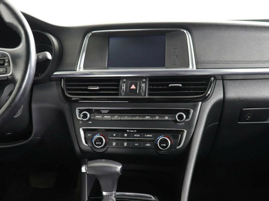 Kia Optima 2.4 АКПП, 2016, 85 000 км фото 8