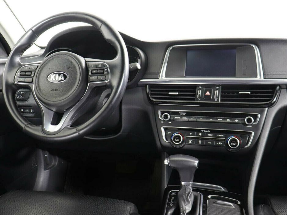 Kia Optima 2.4 АКПП, 2016, 85 000 км фото 9