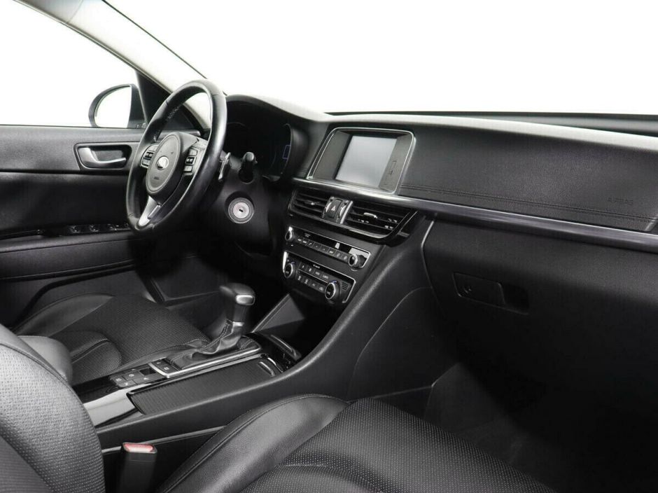 Kia Optima 2.4 АКПП, 2016, 85 000 км фото 10