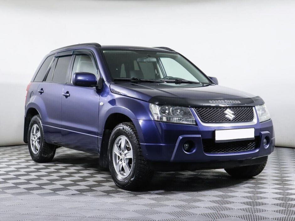 Suzuki Grand Vitara 2.0 МКПП, 2008, 192 000 км фото 3