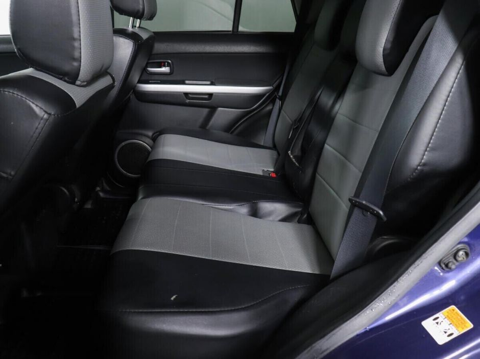 Suzuki Grand Vitara 2.0 МКПП, 2008, 192 000 км фото 9