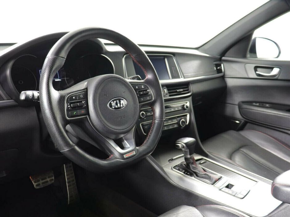 Kia Optima 2.0 АКПП, 2017, 71 000 км фото 5