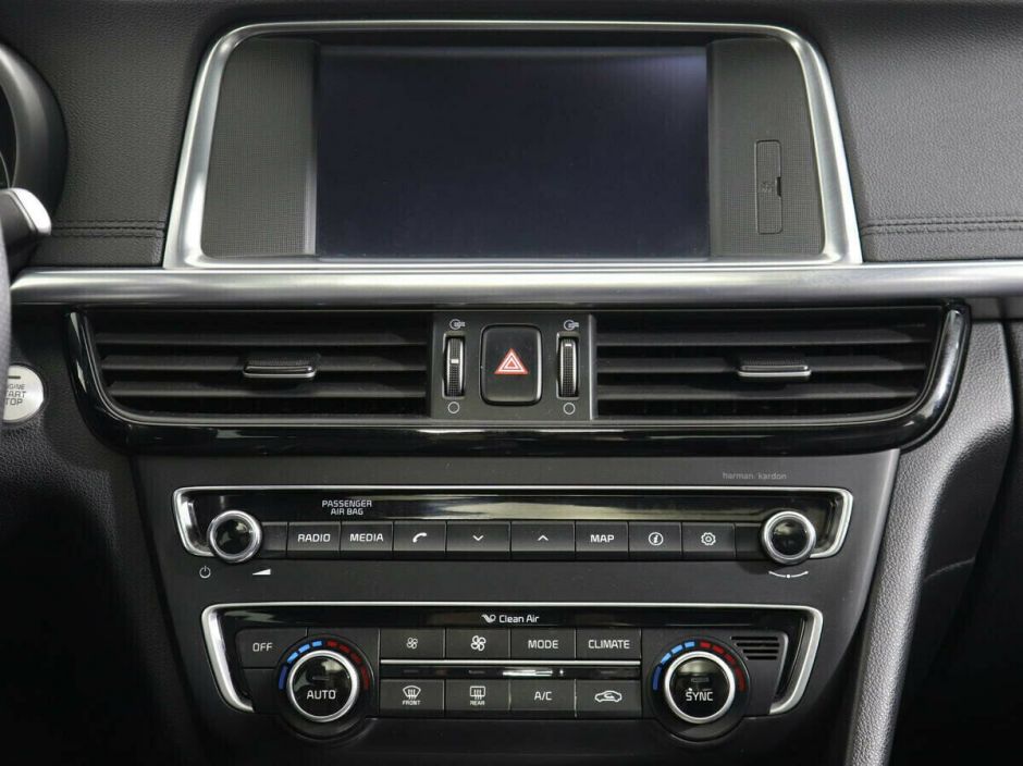 Kia Optima 2.0 АКПП, 2017, 71 000 км фото 11