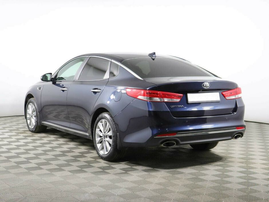 Kia Optima 2.4 АКПП, 2016, 87 000 км фото 4