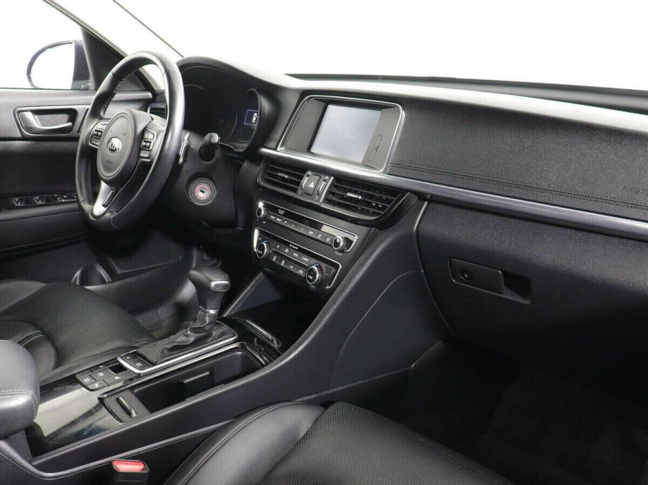 Kia Optima 2.4 АКПП, 2016, 87 000 км фото 5