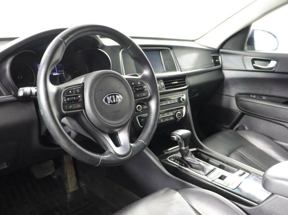 Kia Optima 2.4 АКПП, 2016, 87 000 км фото 6