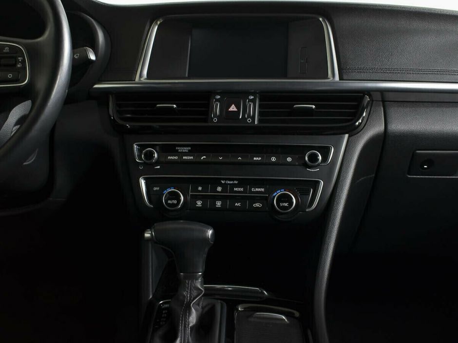 Kia Optima 2.4 АКПП, 2016, 89 000 км фото 12