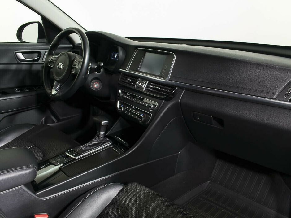 Kia Optima 2.4 АКПП, 2016, 89 000 км фото 13