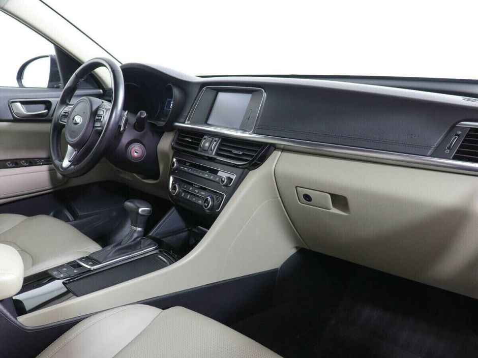Kia Optima 2.4 АКПП, 2016, 90 000 км фото 5