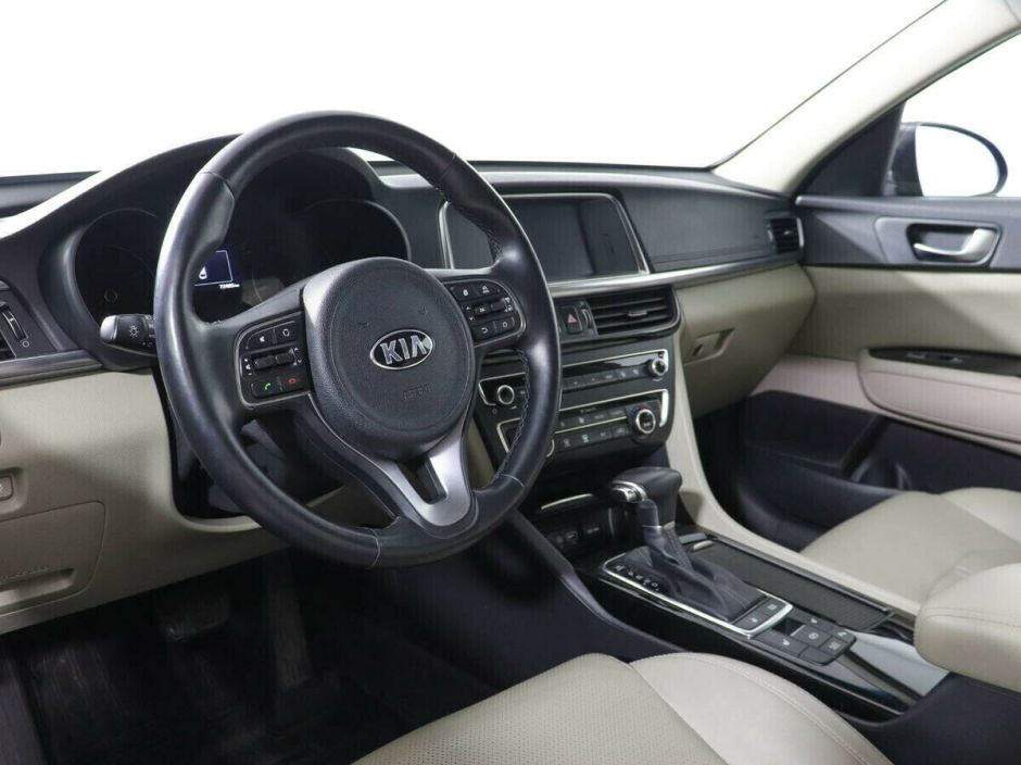 Kia Optima 2.4 АКПП, 2016, 90 000 км фото 6