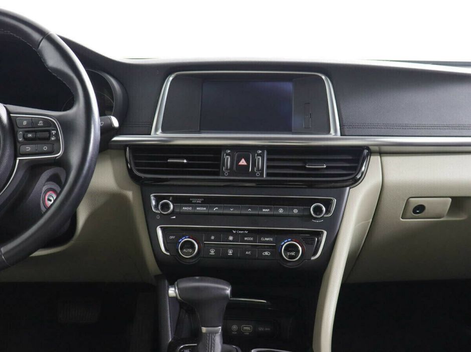 Kia Optima 2.4 АКПП, 2016, 90 000 км фото 7