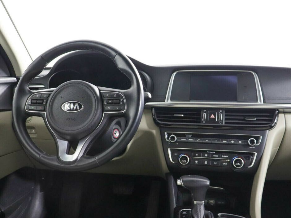 Kia Optima 2.4 АКПП, 2016, 90 000 км фото 8
