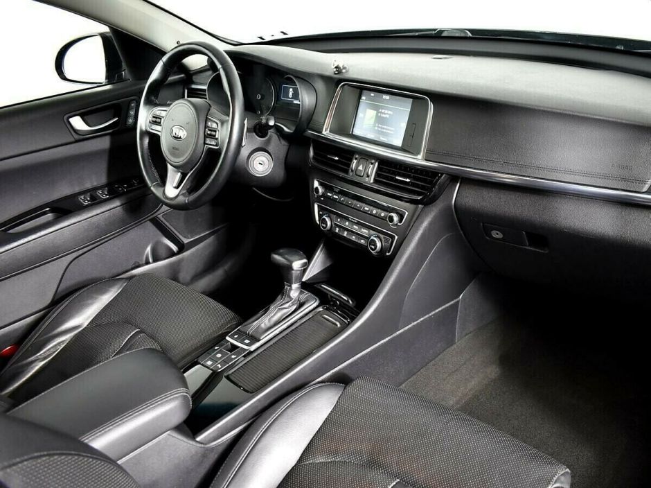 Kia Optima 2.4 АКПП, 2017, 74 000 км фото 5