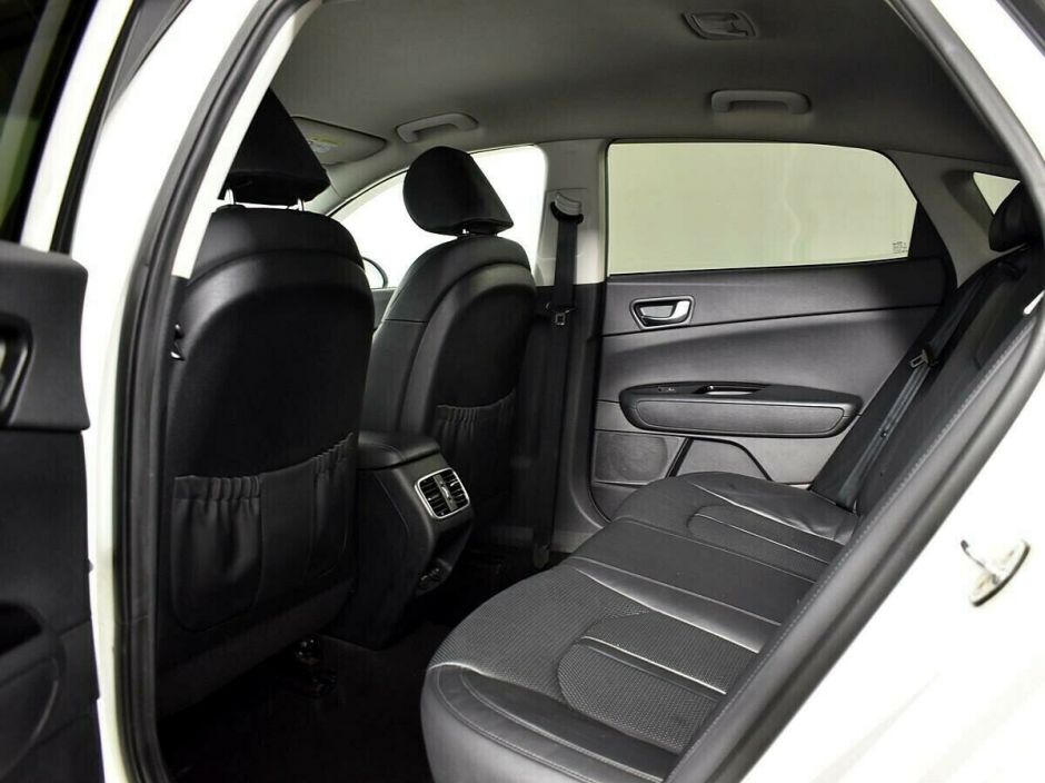 Kia Optima 2.0 АКПП, 2017, 81 000 км фото 5