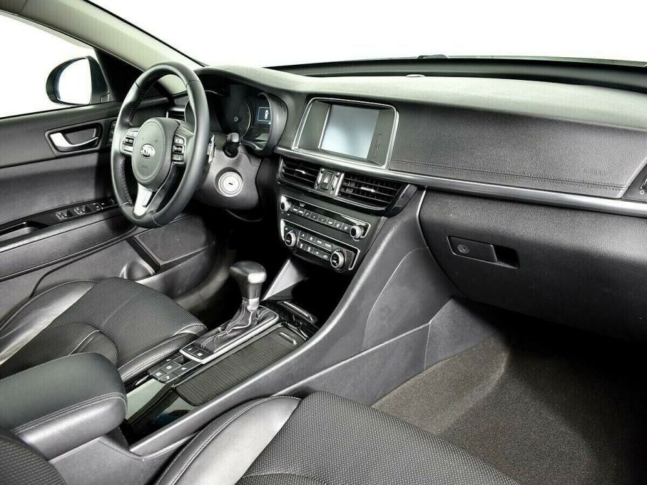 Kia Optima 2.0 АКПП, 2017, 81 000 км фото 6