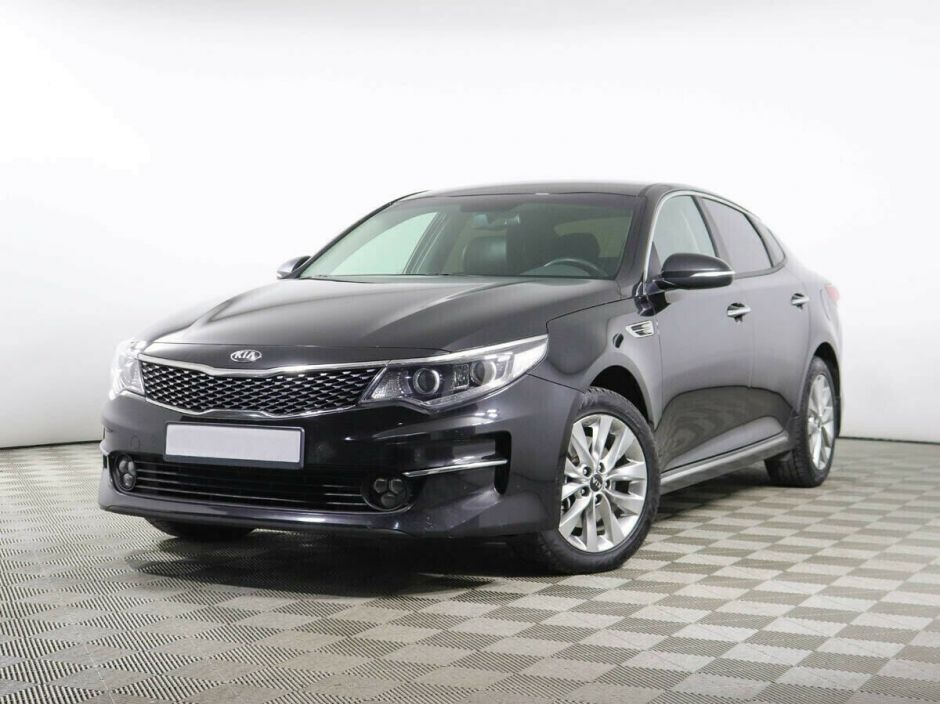 Kia Optima 2.0 АКПП, 2018, 64 000 км фото 1